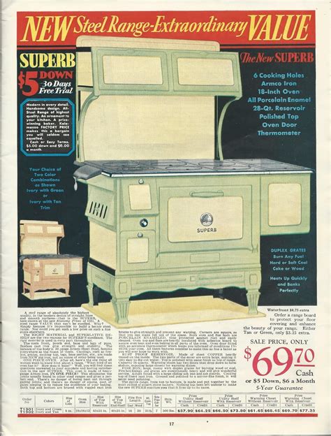 kalamazoo cook stove parts